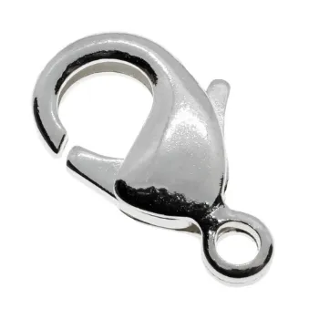 Swades Silver Clasp