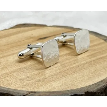  Silver Cufflinks