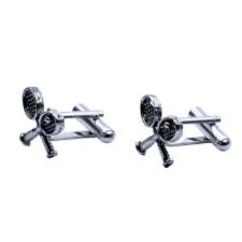 Silver Cufflinks