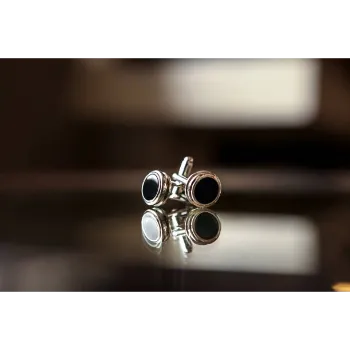 Silver Cufflinks