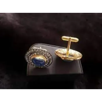 Silver Cufflinks