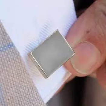 Shree Aadya Jewels Silver Cufflinks