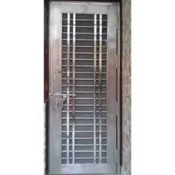 Mbk Silver Door