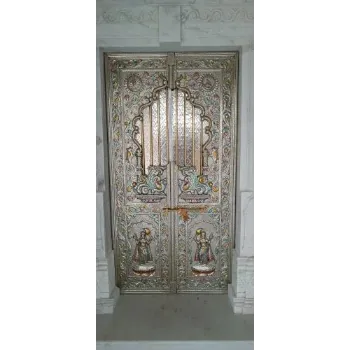 Tulsi Silver Door