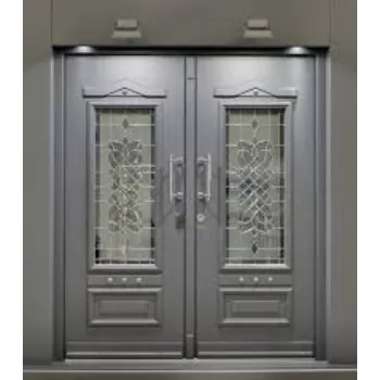 Premier Silver Door