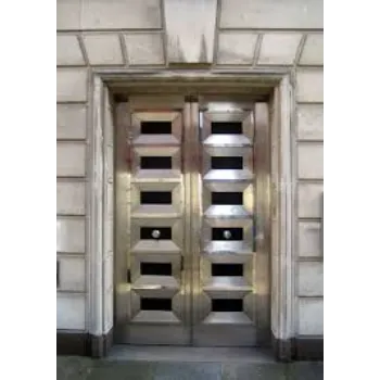 Silver Door