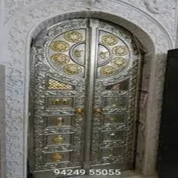 Silver Door