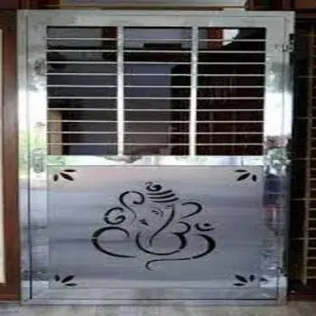 Silver Door