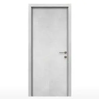Silver Door