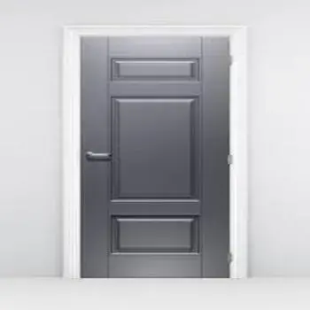  Silver Door