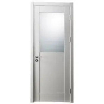 Attractive Design Silver Door