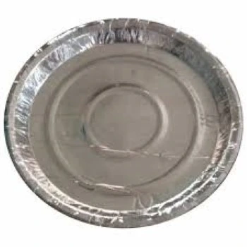 Good Quality Silver Foil Paper Plates