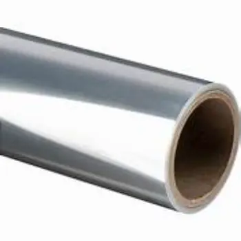 Silver Foil