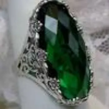 Shah Gems & Jewellery Manufacturing Co.Silver Gemstone Rings