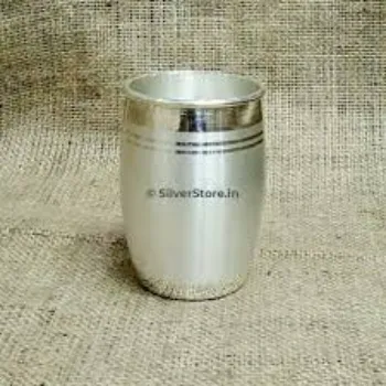 Sunbeam Exports Silver Glass