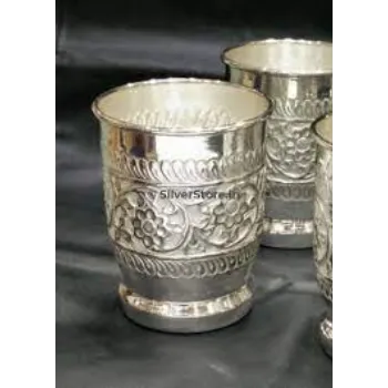 AZ Silver Glass 