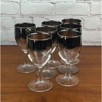 Silver Glass