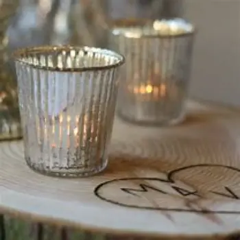  Silver Glass