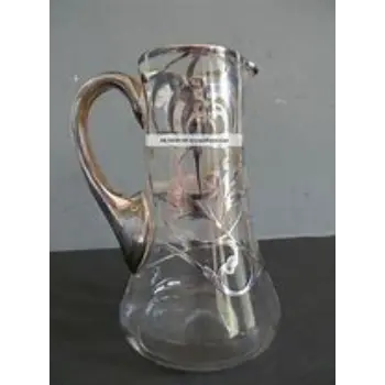  Silver Glass