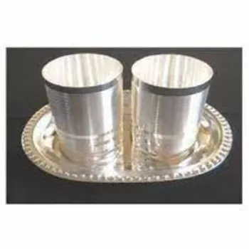Mofna Silver Tumbler