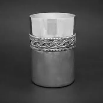 Messing Silver Glass 