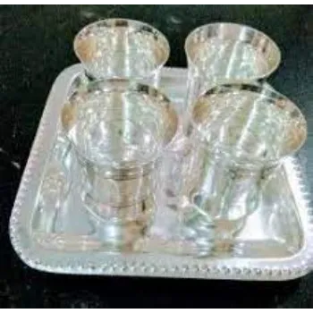 Fibrecrafts Silver Glass 