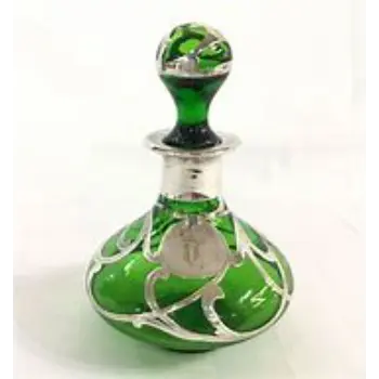  Silver Glass