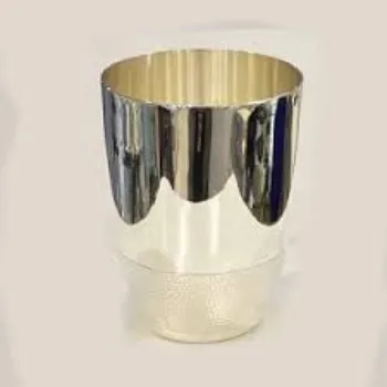 Symbio Silver Glass