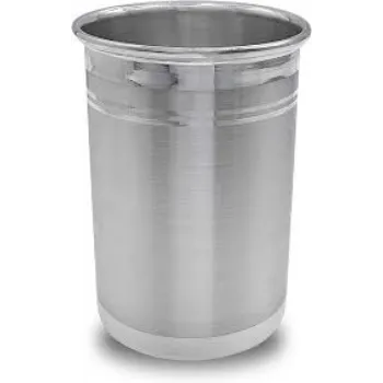 Durable Silver Glass