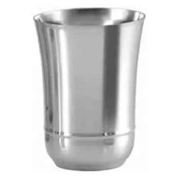 Durable Silver Glass
