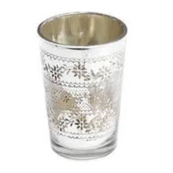 Neelkanth Silver Glass