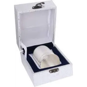 MK Silver Glass 