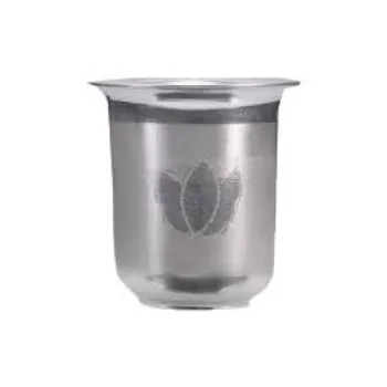 Vision Silver Glass 