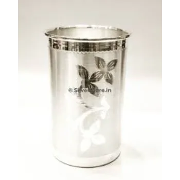 Volo Global Silver Glass 