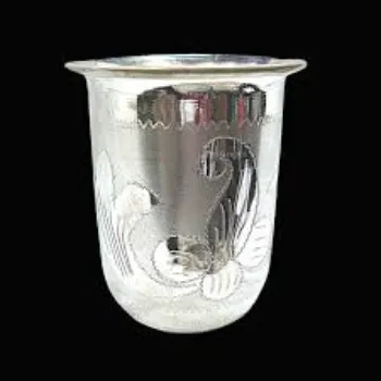 Standard Silver Glass 