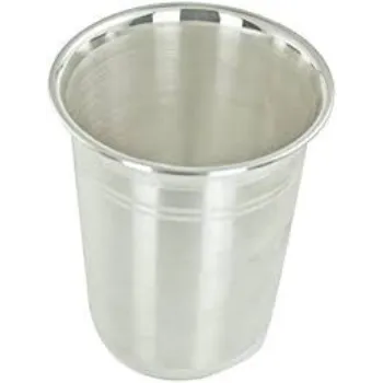 Viren Enterprises Silver Glass 