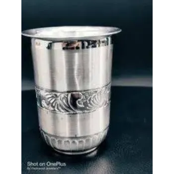 LD Silver Glass 