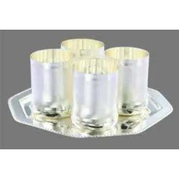 Silver Glass