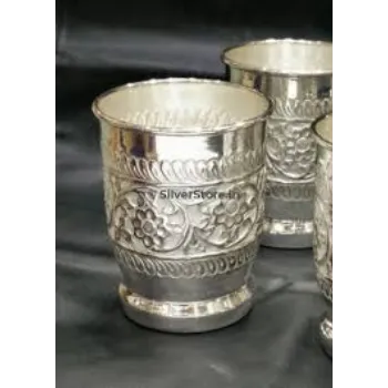 Came O Silver Glass 