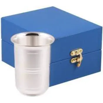 Max Silver Glass 