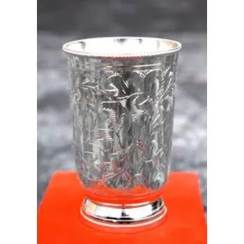 World Silver Glass