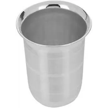 Attractive Design Silver Glass