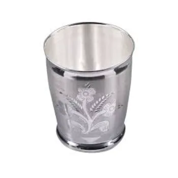 Abhi Silver Glass