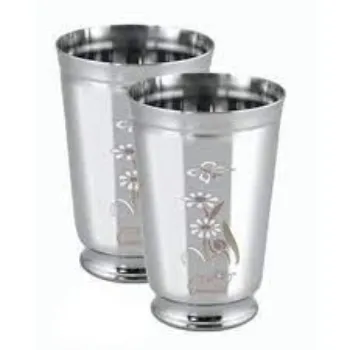 Defence Silver Glass