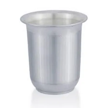 Attractive Silver Glass