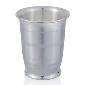Attractive Look Silver Glass