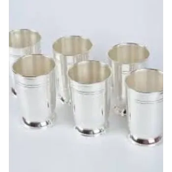 Shriram Distributors Silver Glass