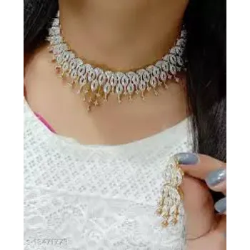 Polished Silver Necklaces