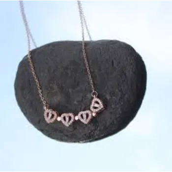 Silver Necklaces