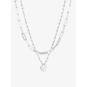 Much more Silver Necklaces